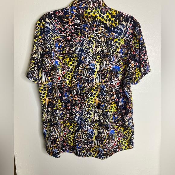 Au noir Women’s button up shirt - Picture 2 of 6